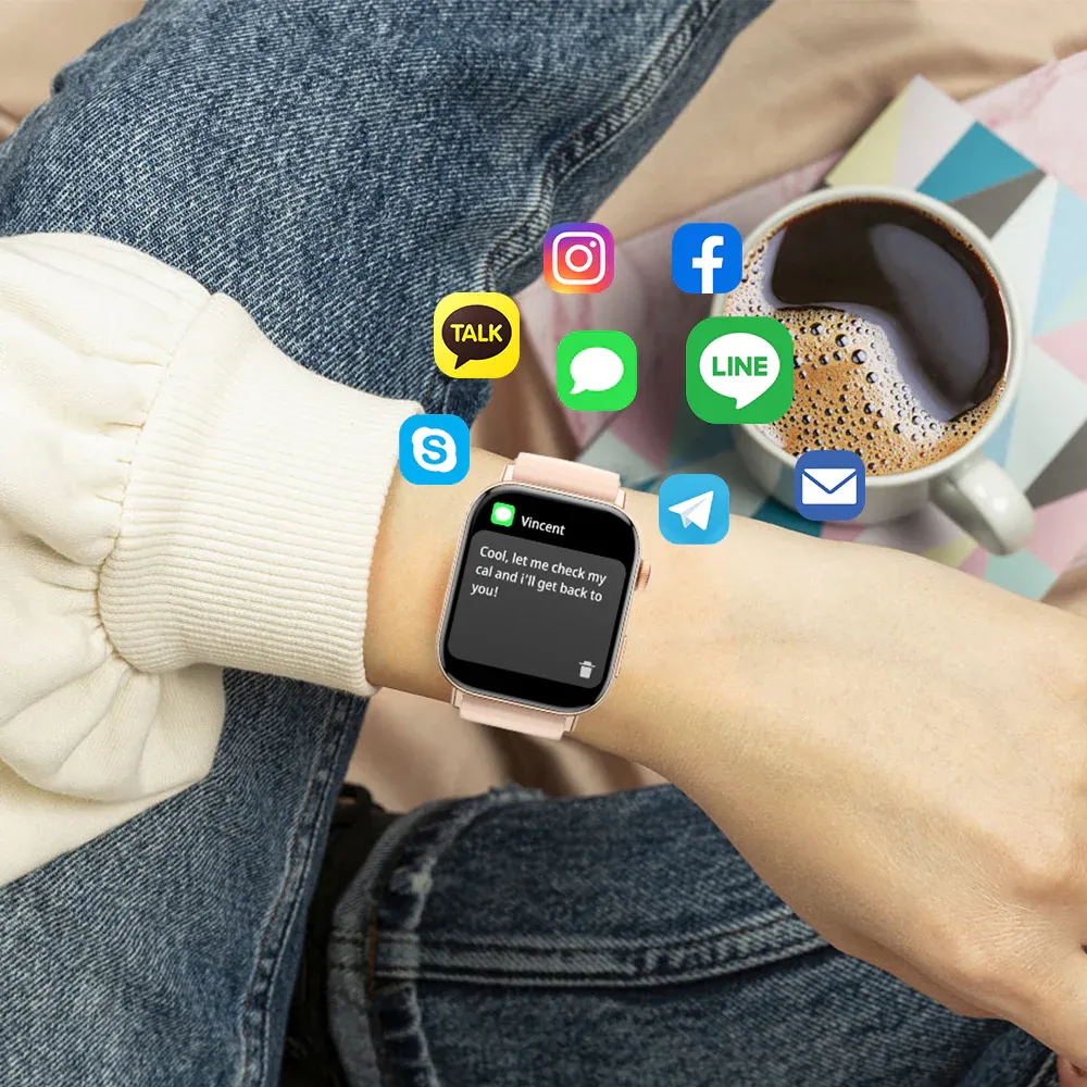 COLMI C8 Max Smartwatch