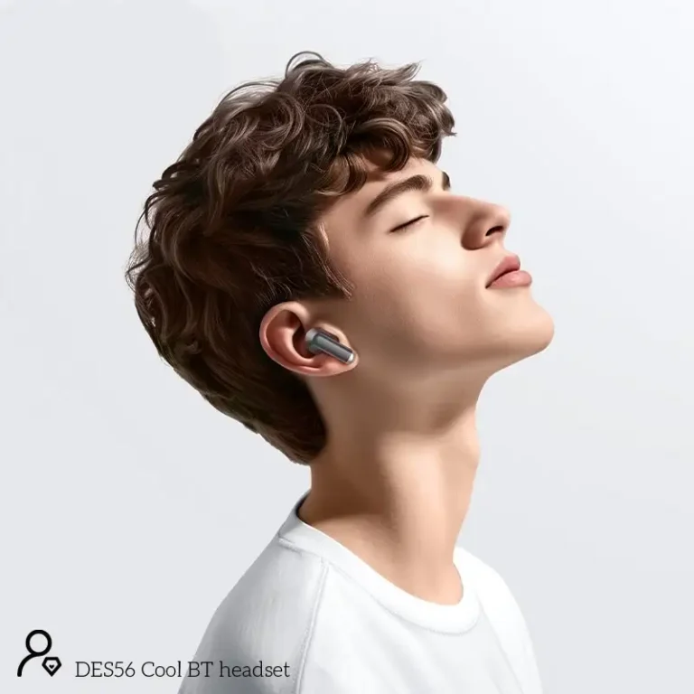Hoco DES56 Wireless Bluetooth Earbuds