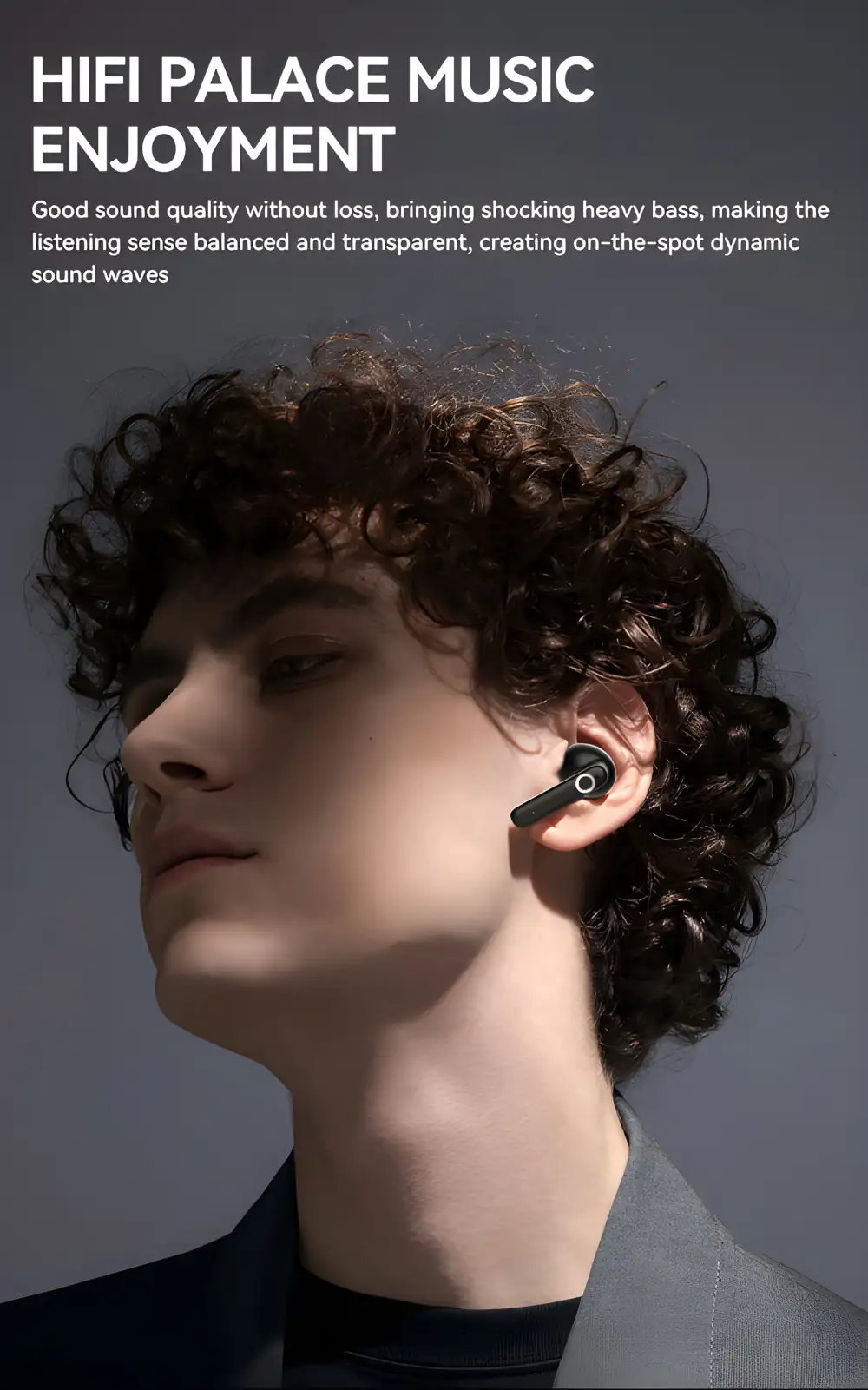 Valdus VTS-200 TWS Bluetooth Earbuds