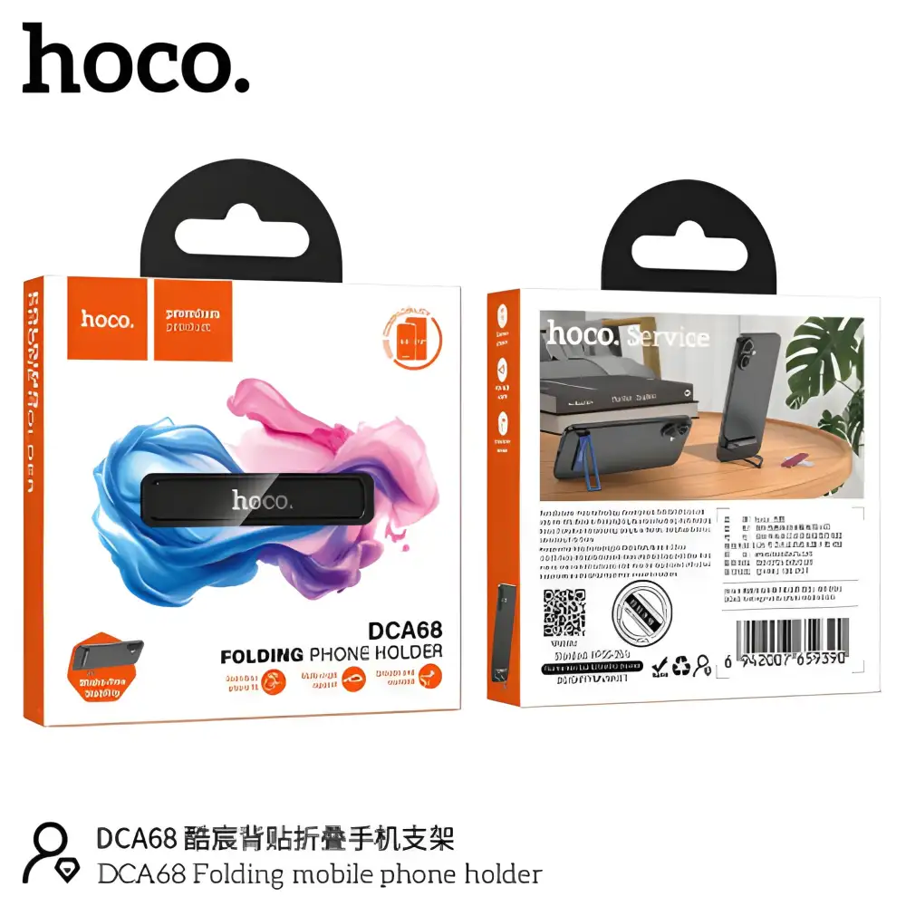 Hoco DCA68 Folding Mobile Phone Holder