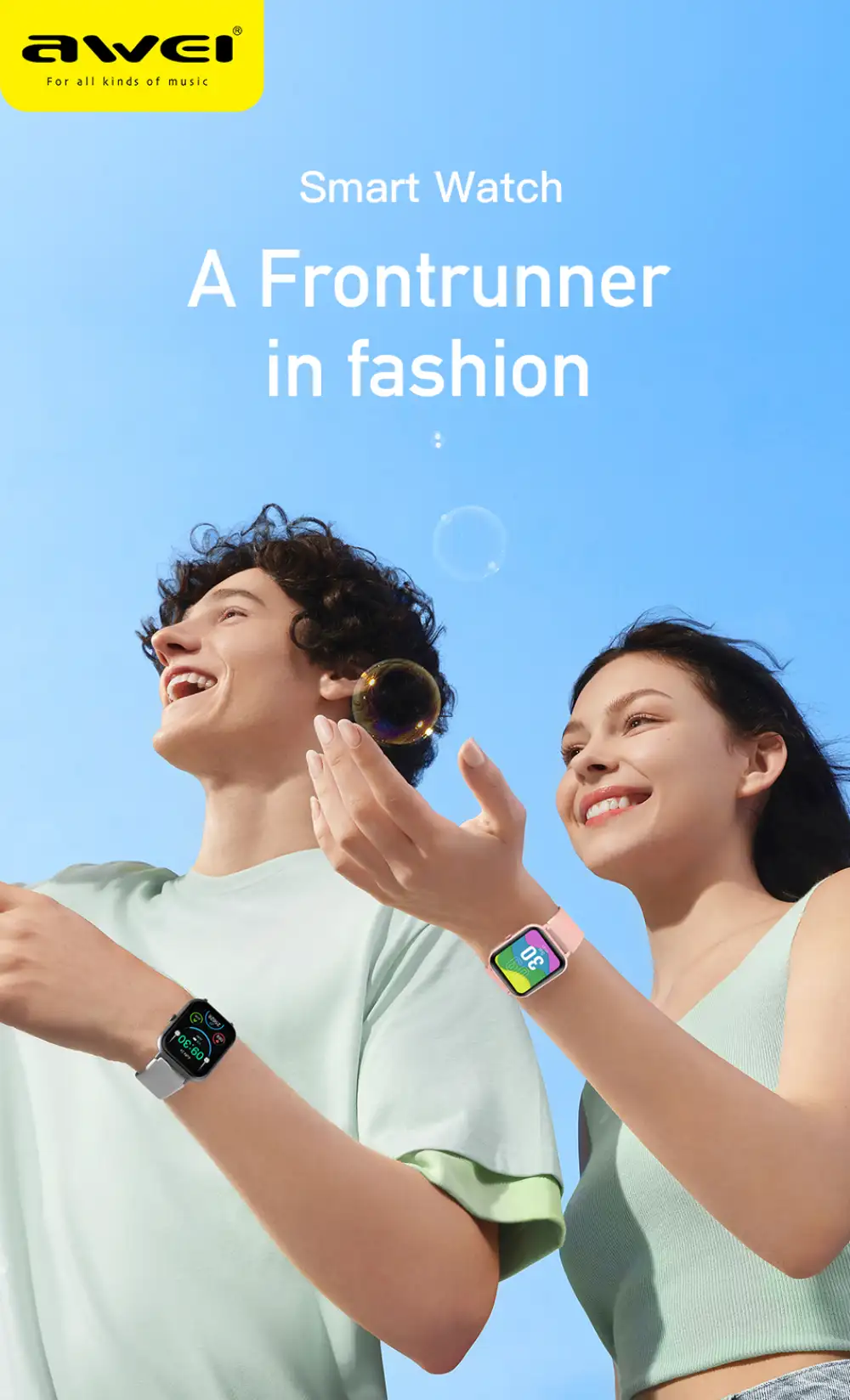 Awei H25 Smart Watch