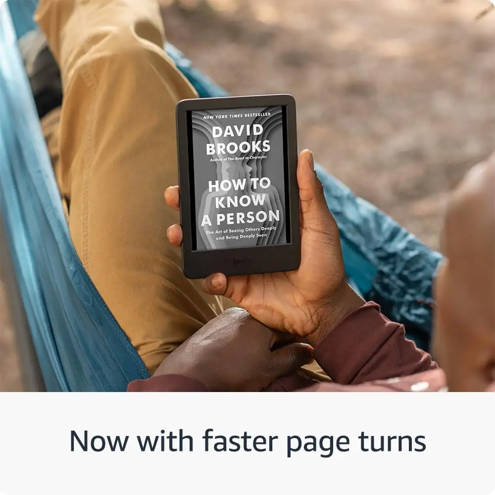 Amazon Kindle 11th Gen 16GB (2024)