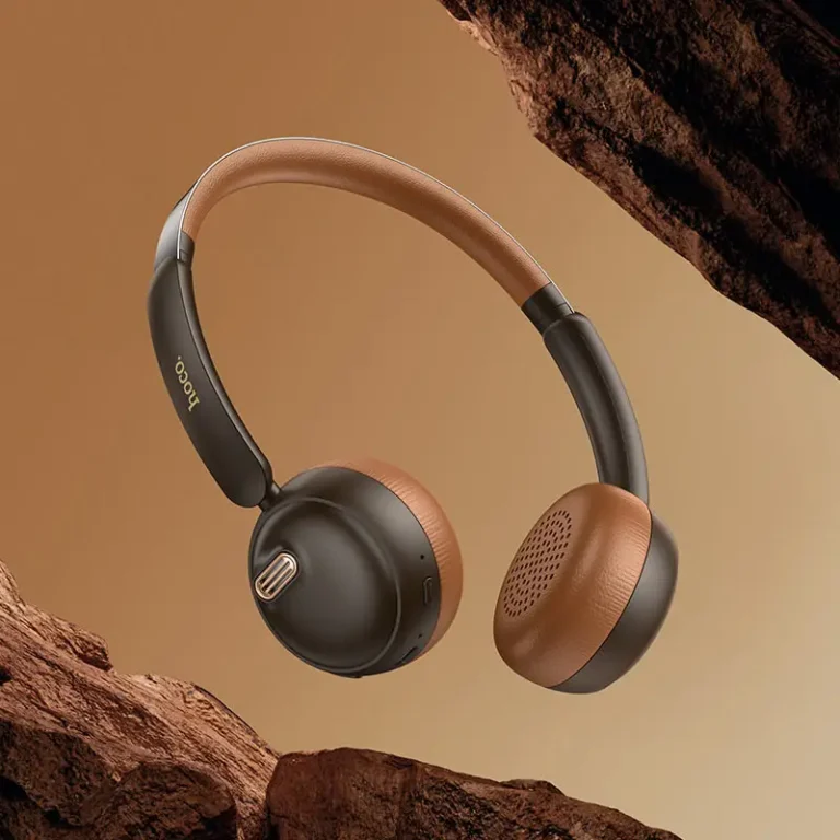 Hoco W62 Wireless Earphones BT v5.4 30 hours