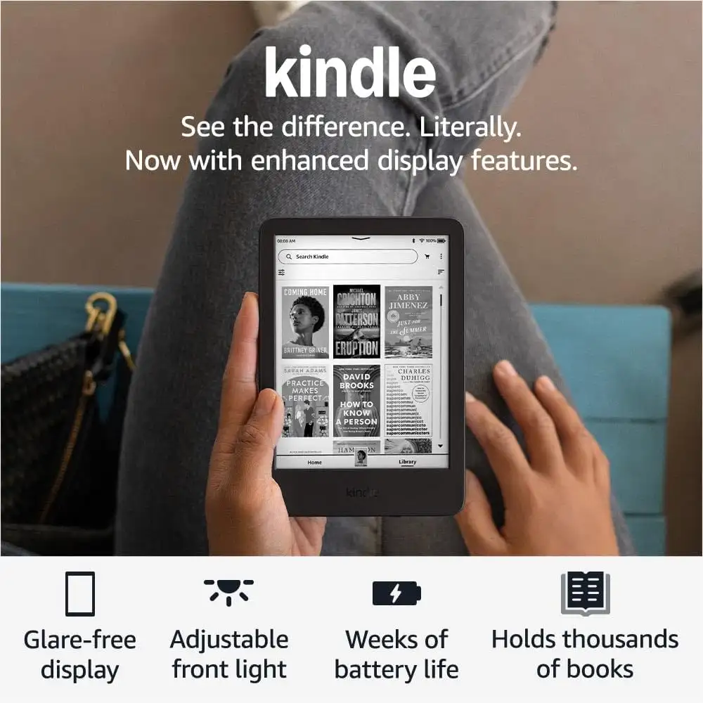 Amazon Kindle 11th Gen 16GB (2024)