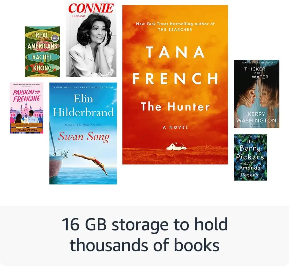 Amazon Kindle 11th Gen 16GB (2024)