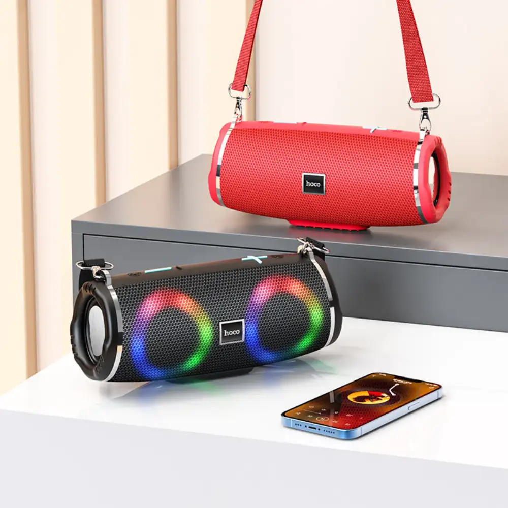 Hoco HC12 True Wireless Bluetooth Speaker