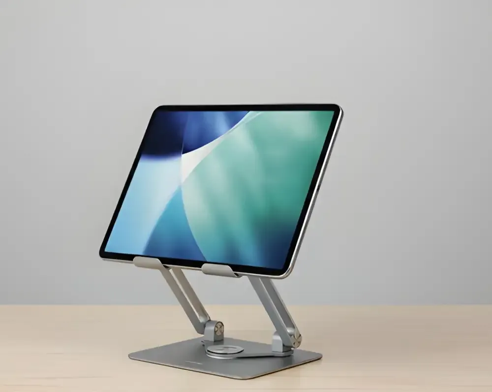 Recci RHO-M23 Multi-Angle Tablet Stand for Stable Viewing & Use