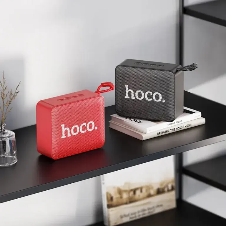 Hoco BS51 Mini Bluetooth Speaker