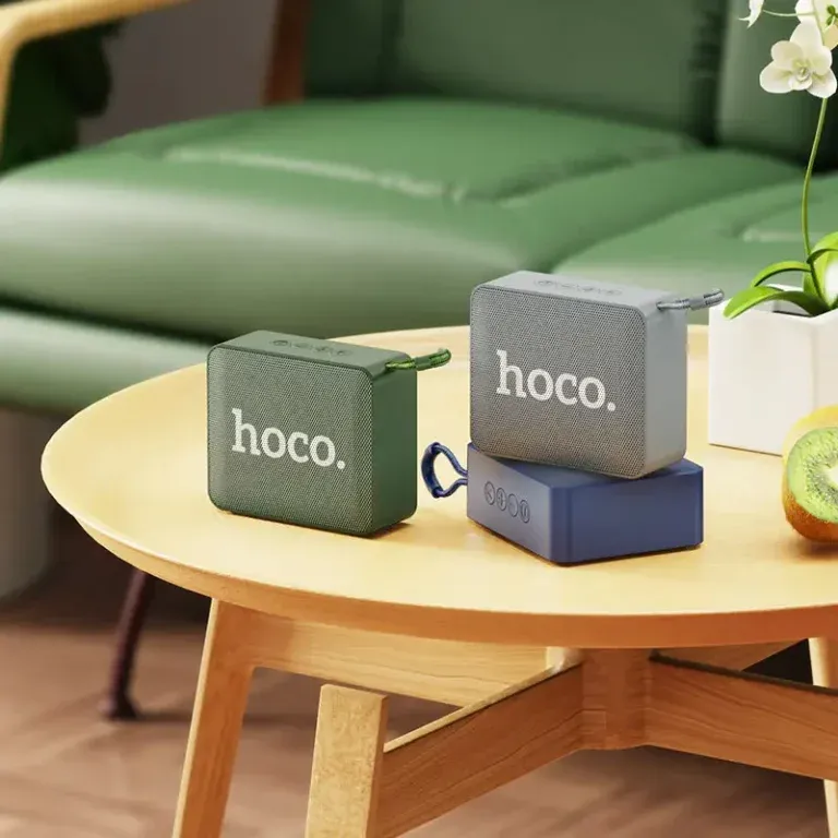 Hoco BS51 Mini Bluetooth Speaker