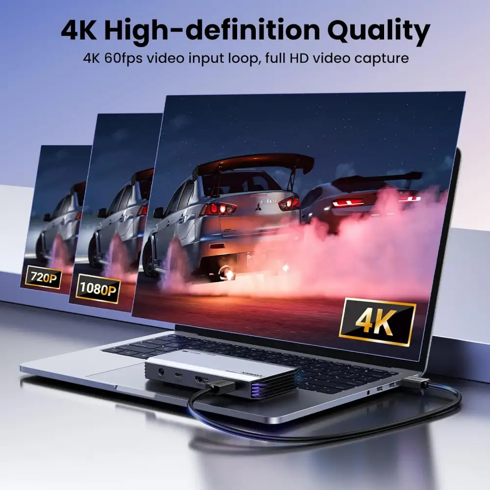 UGREEN CM700 (25173) HDMI Video Capture Card