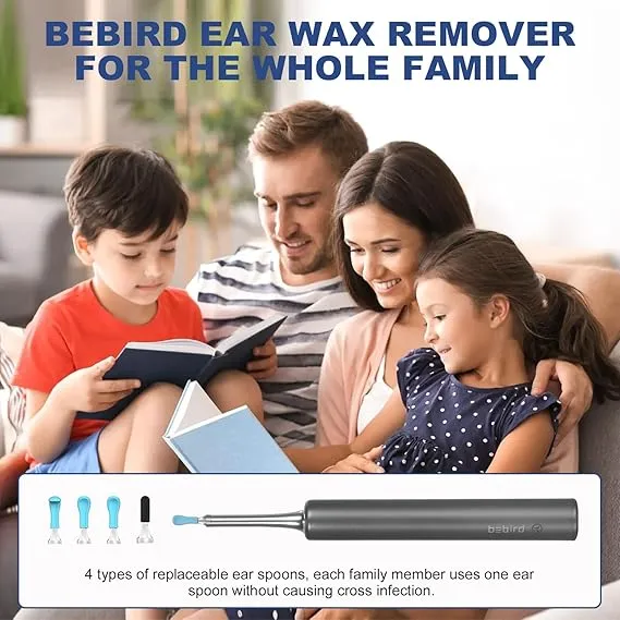 Ear Wax Removal Tool Camera