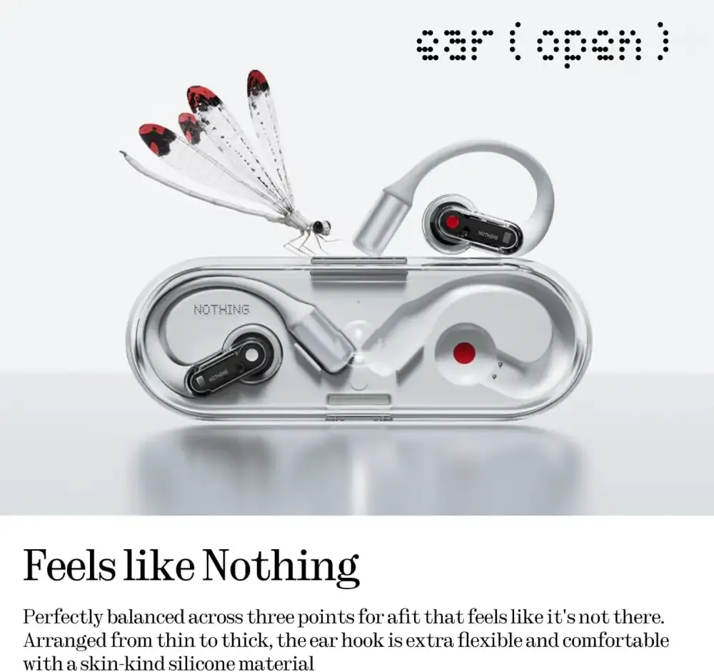 Nothing Ear Open Earbuds