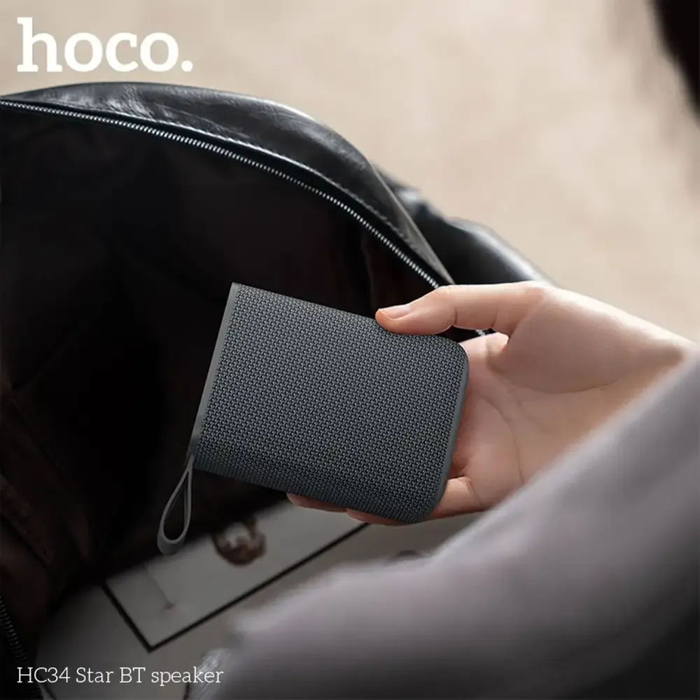 Hoco HC34 Star Wireless Speaker