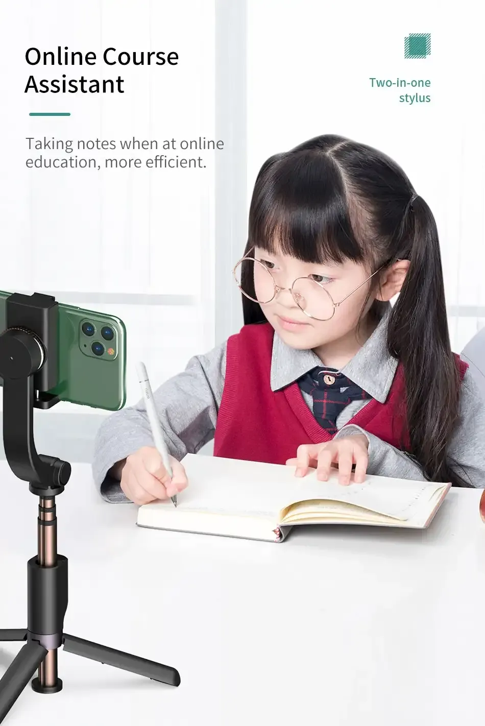 WiWU Pencil One 2 in 1 Passive Stylus