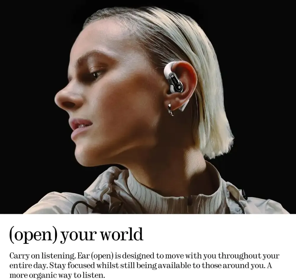 Nothing Ear Open Earbuds