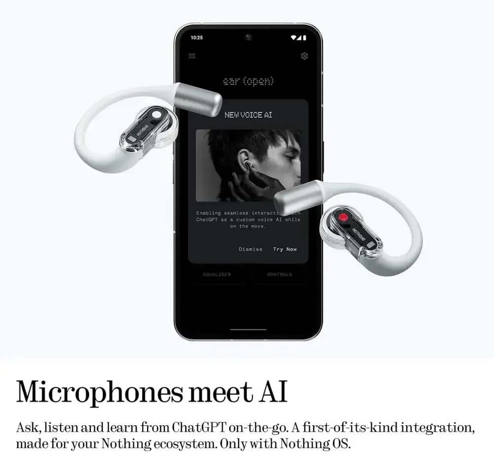 Nothing Ear Open Earbuds