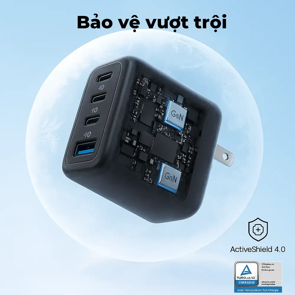 Anker Zolo 70W Charge