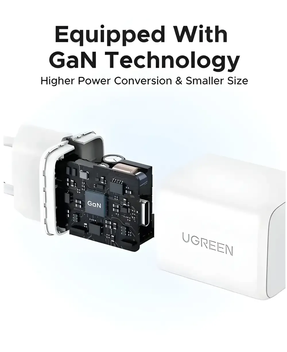 UGREEN X512 (55554) 20W Fast Charger