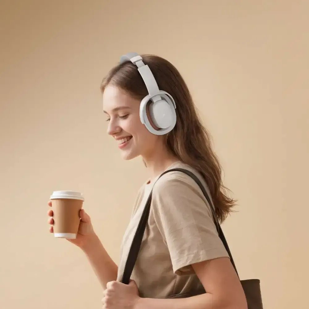 Hoco W67 Open Ear Wireless Headphone