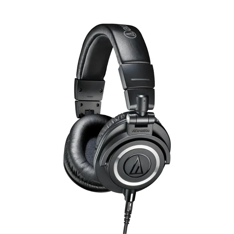 Audio Technica ATH M50x Headphone Audio Technica ATH M50x Headphone