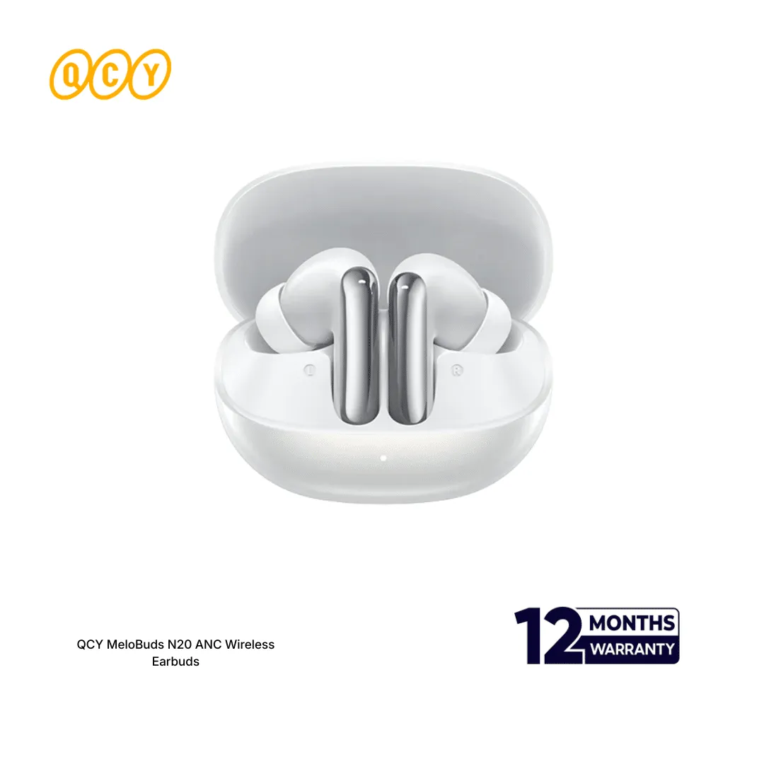 QCY MeloBuds N20 ANC Wireless Earbuds