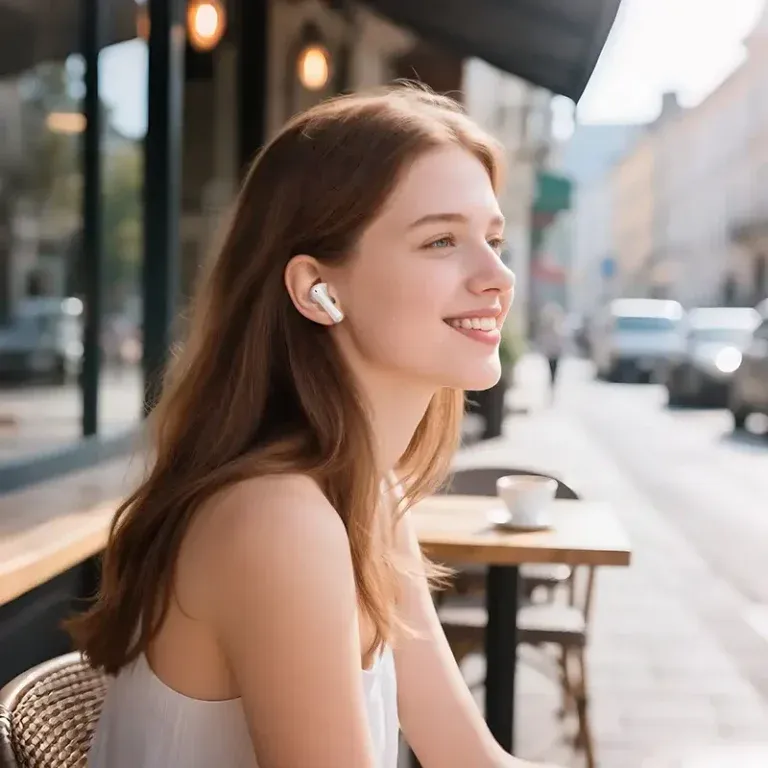 Hoco EQ34 Plus Rima Wireless Earbuds