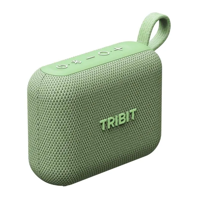TRIBIT PocketGo Ultra Portable Bluetooth Speaker