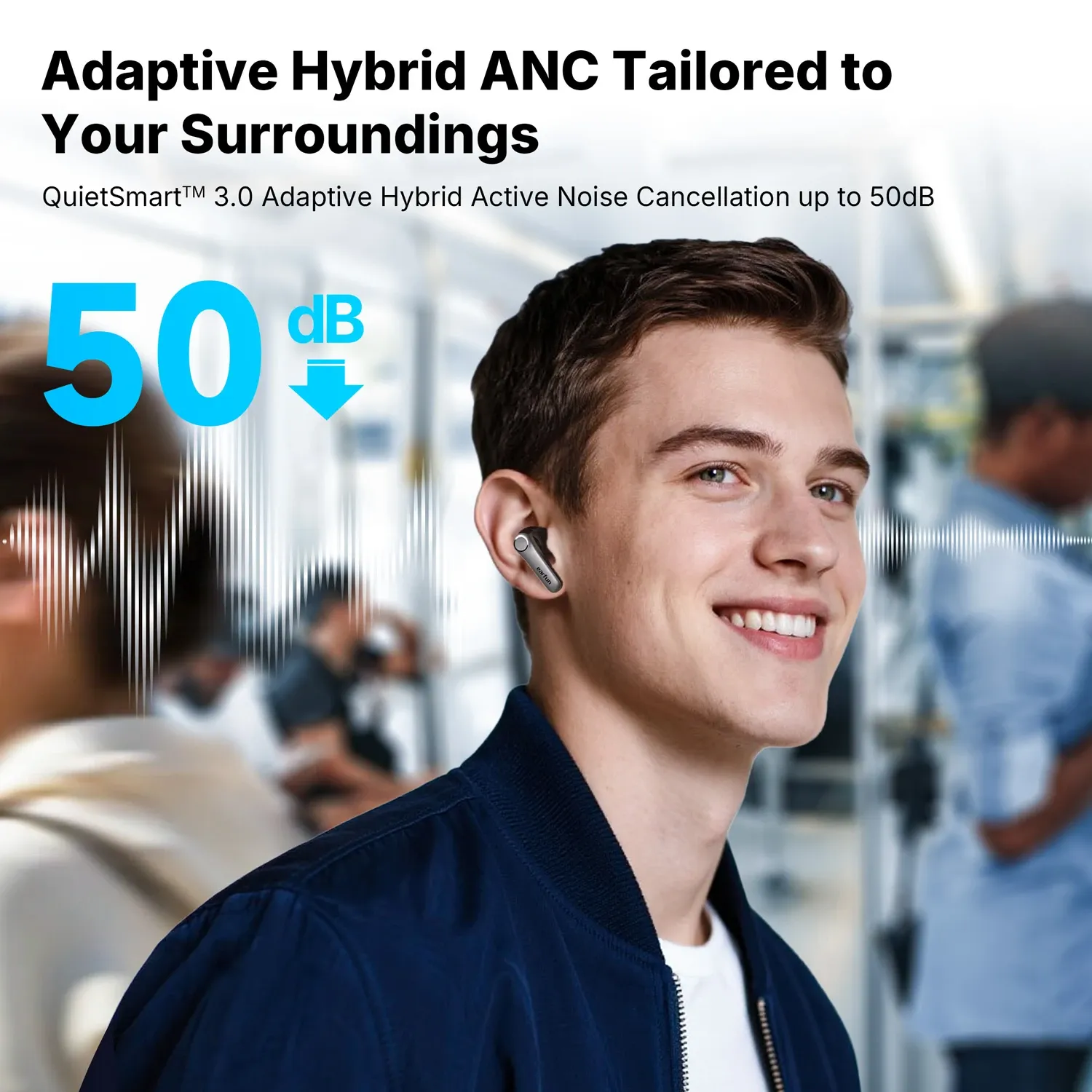 EarFun Air Pro 4+