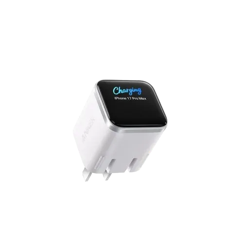 Anker Nano 45W GaN Charger with Display (A121D)