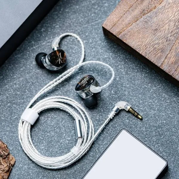 Kiwi Ears x Crinacle Singolo 11mm Dynamic Driver IEM with KARS