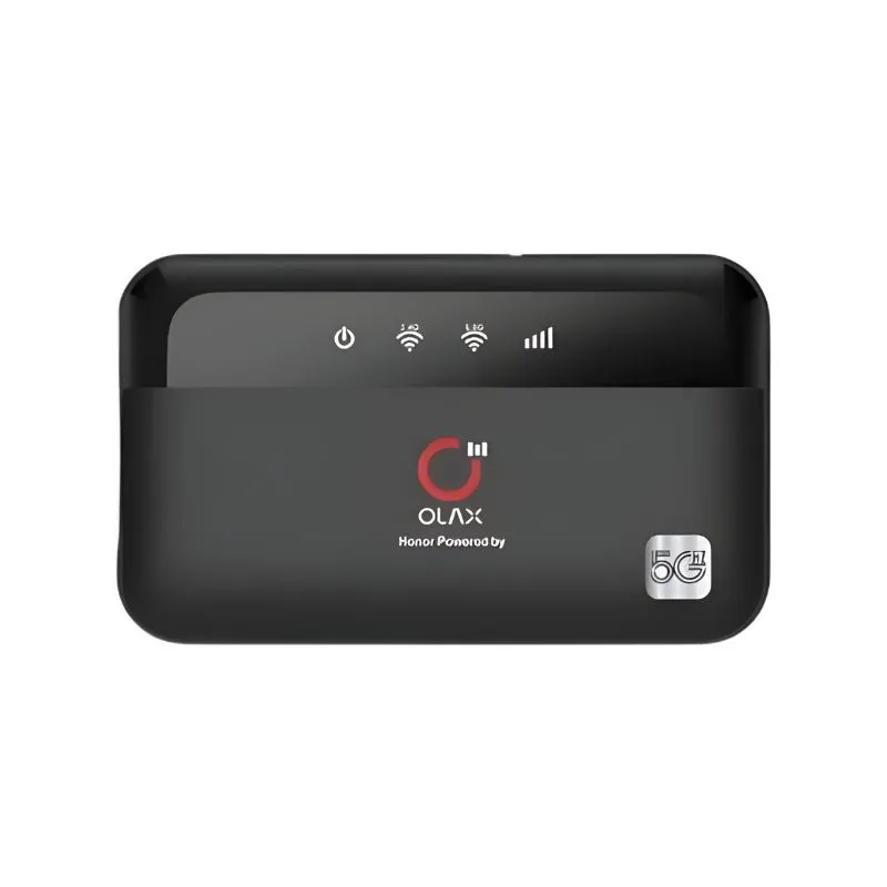 OLAX M100 WiFi6 4G/5G Pocket Router OLAX M100 WiFi6 4G/5G Pocket Router