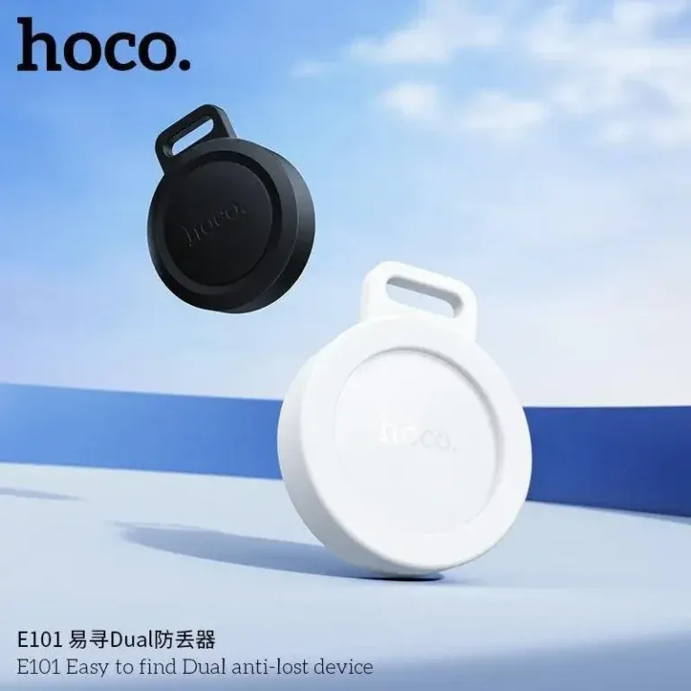 Hoco E101 Device Tracker Smart Finder Device Dual