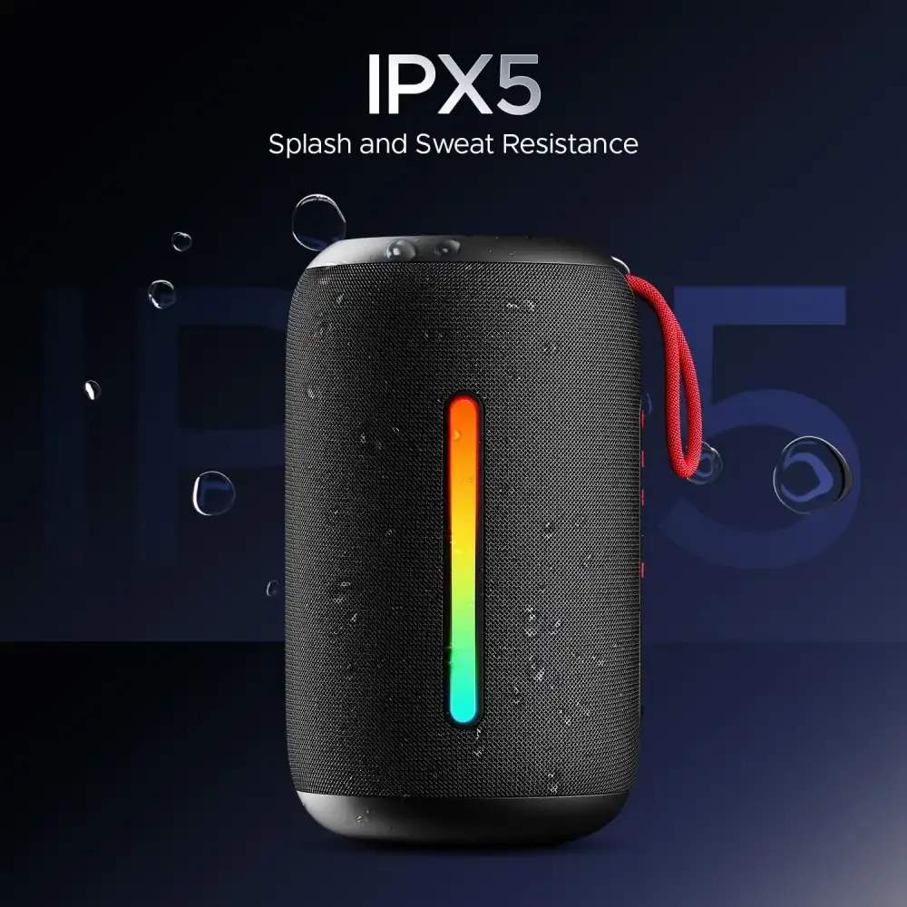 BoAt Stone 358 Pro Portable Wireless Speaker
