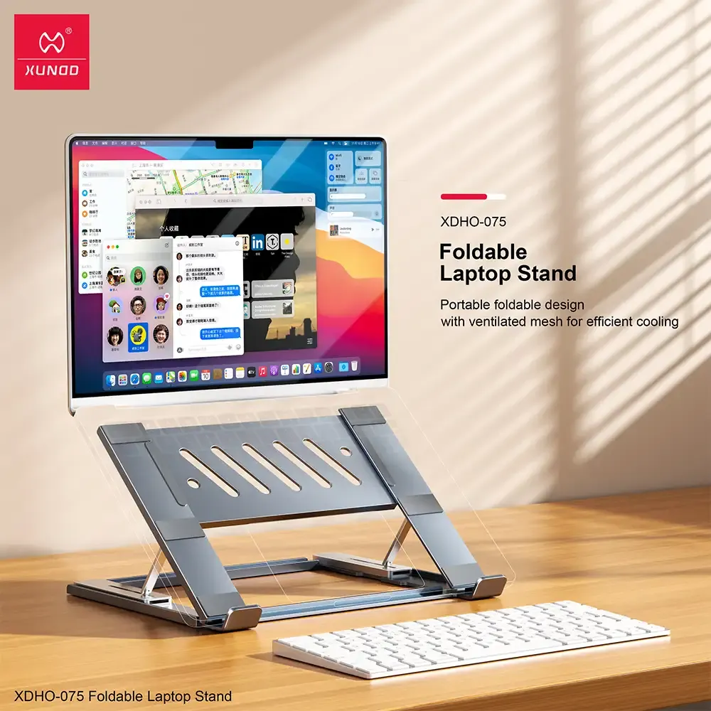 XUNDD XDHO 075 Foldable Laptop Stand