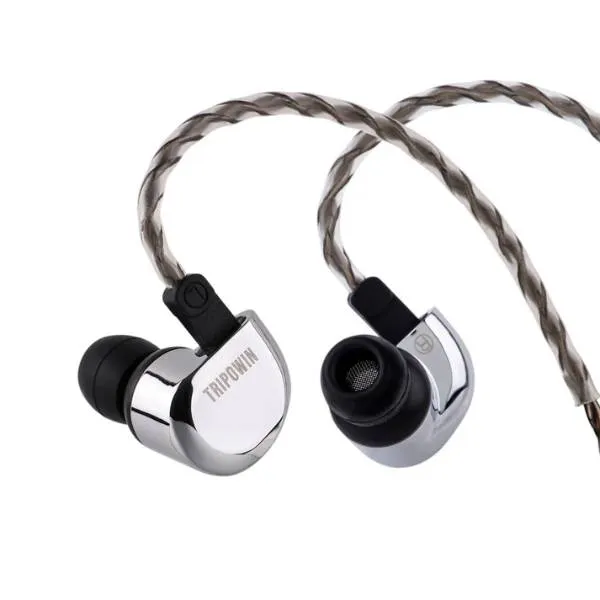 Tripowin Ruta10 LCP Dynamic Driver 10mm IEM Earphone