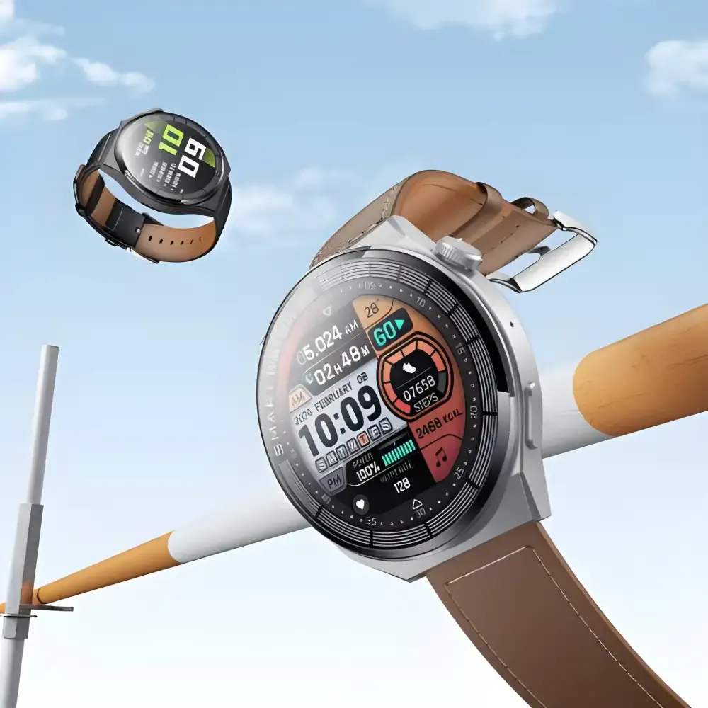 Hoco Y35 Bluetooth Calling Smart Watch