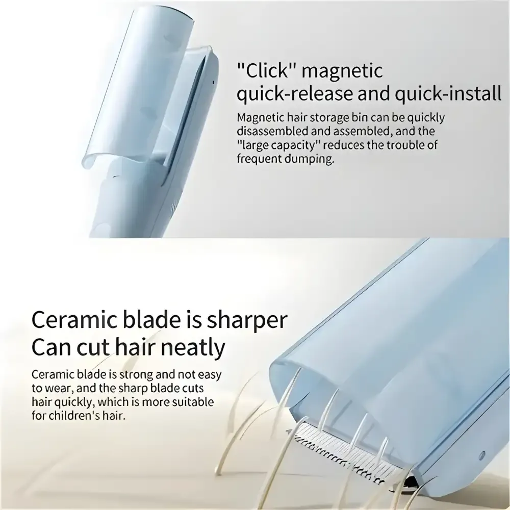 Xiaomi Mijia Children Hair Clipper