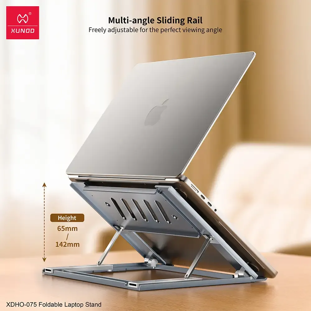 XUNDD XDHO 075 Foldable Laptop Stand