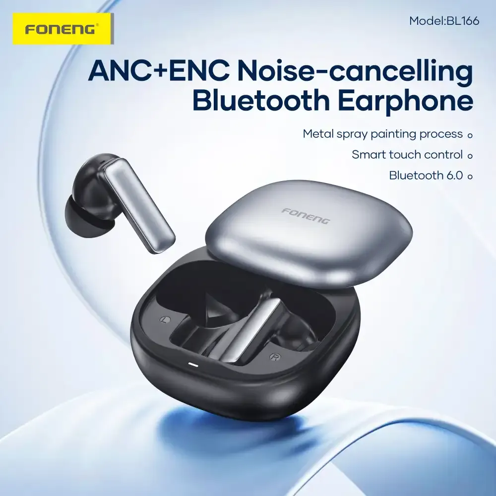 Foneng BL166 ANC Earbuds