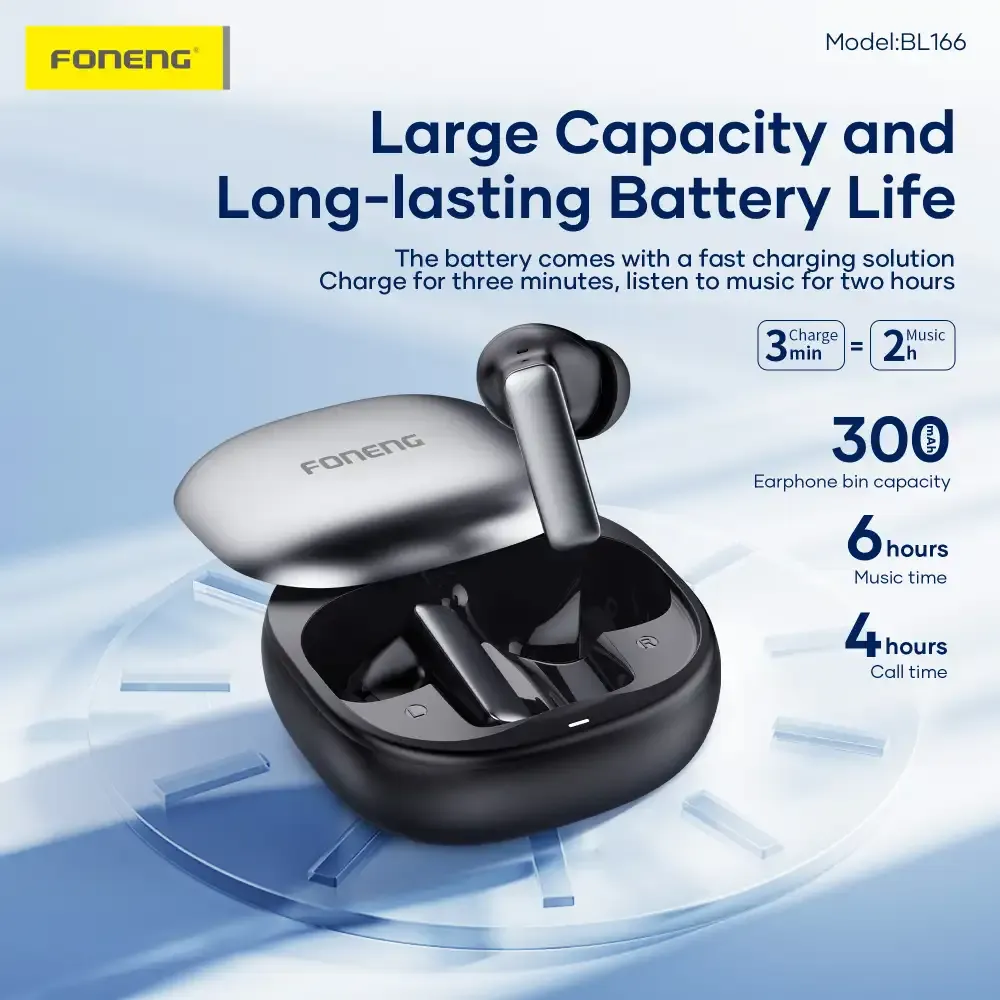 Foneng BL166 ANC Earbuds