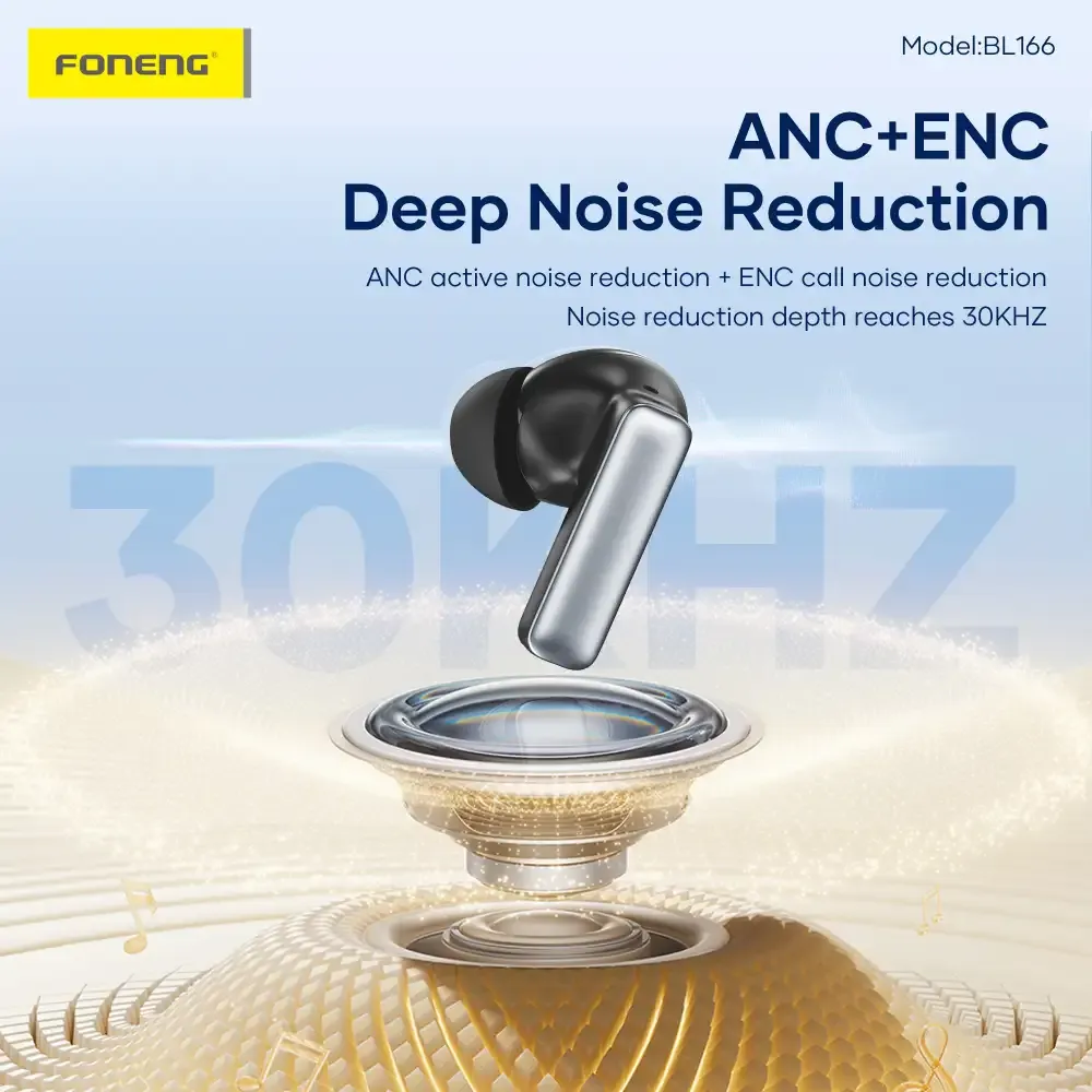 Foneng BL166 ANC Earbuds