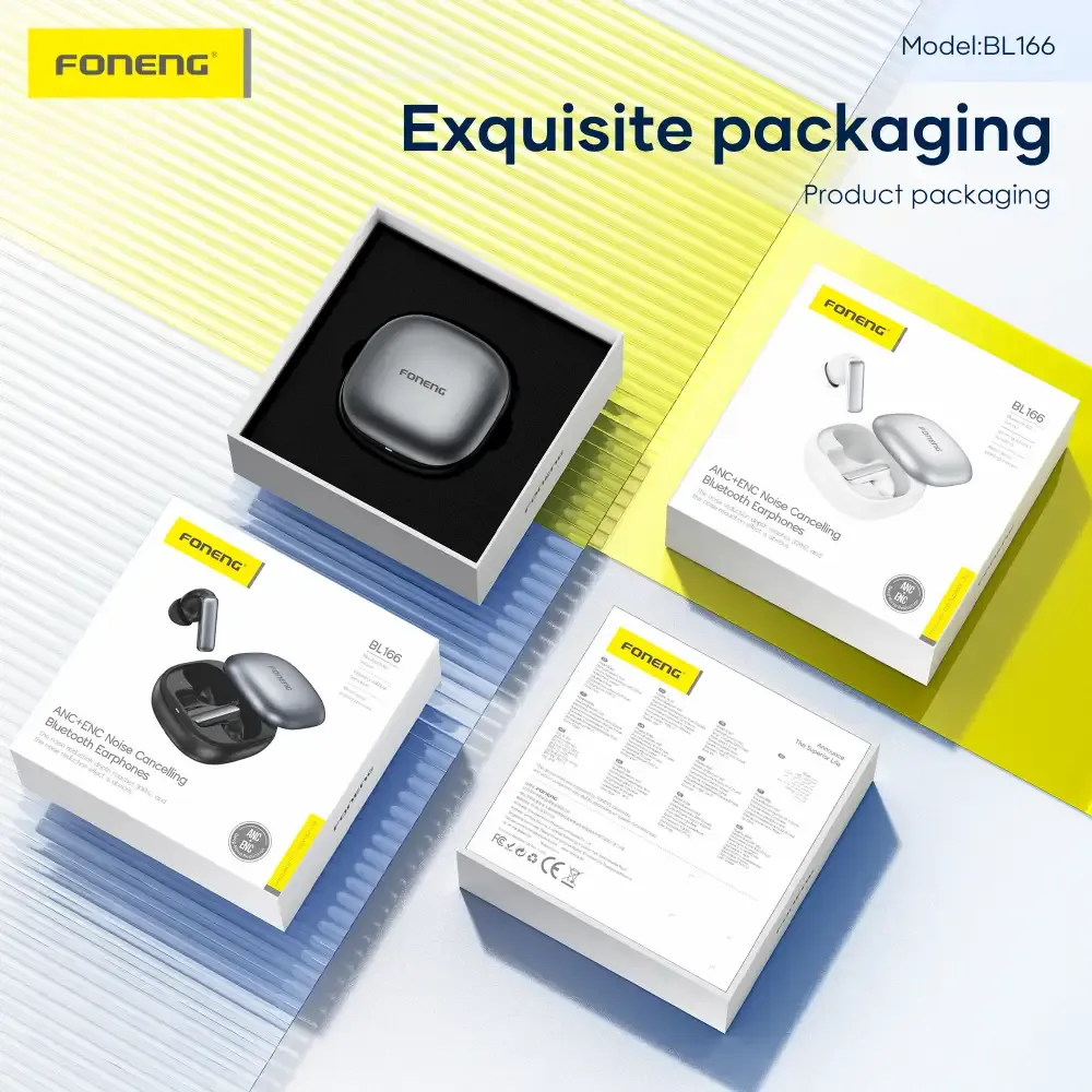 Foneng BL166 ANC Earbuds