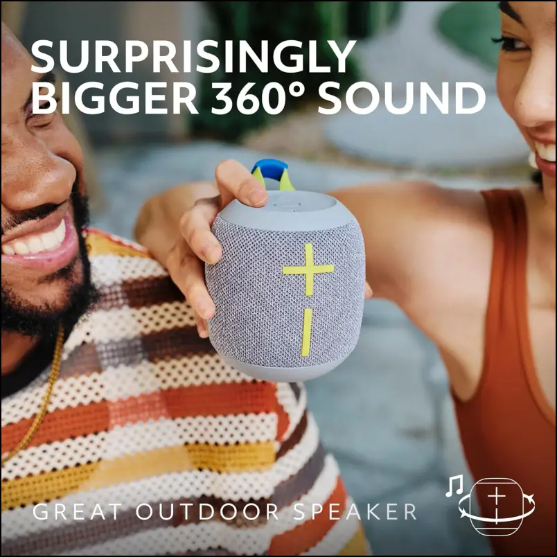 Ultimate Ears Wonderboom 4