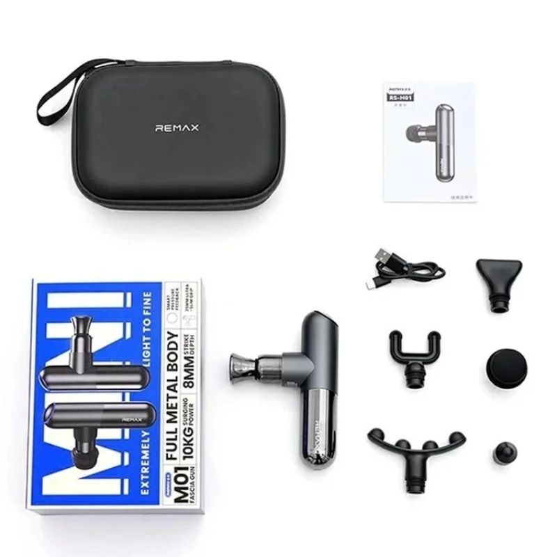 REMAX RS M01 Portable Massage Gun
