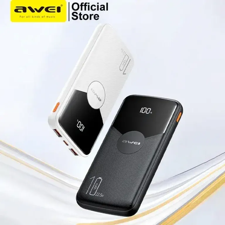 Awei P63K 10000mAh Power Bank