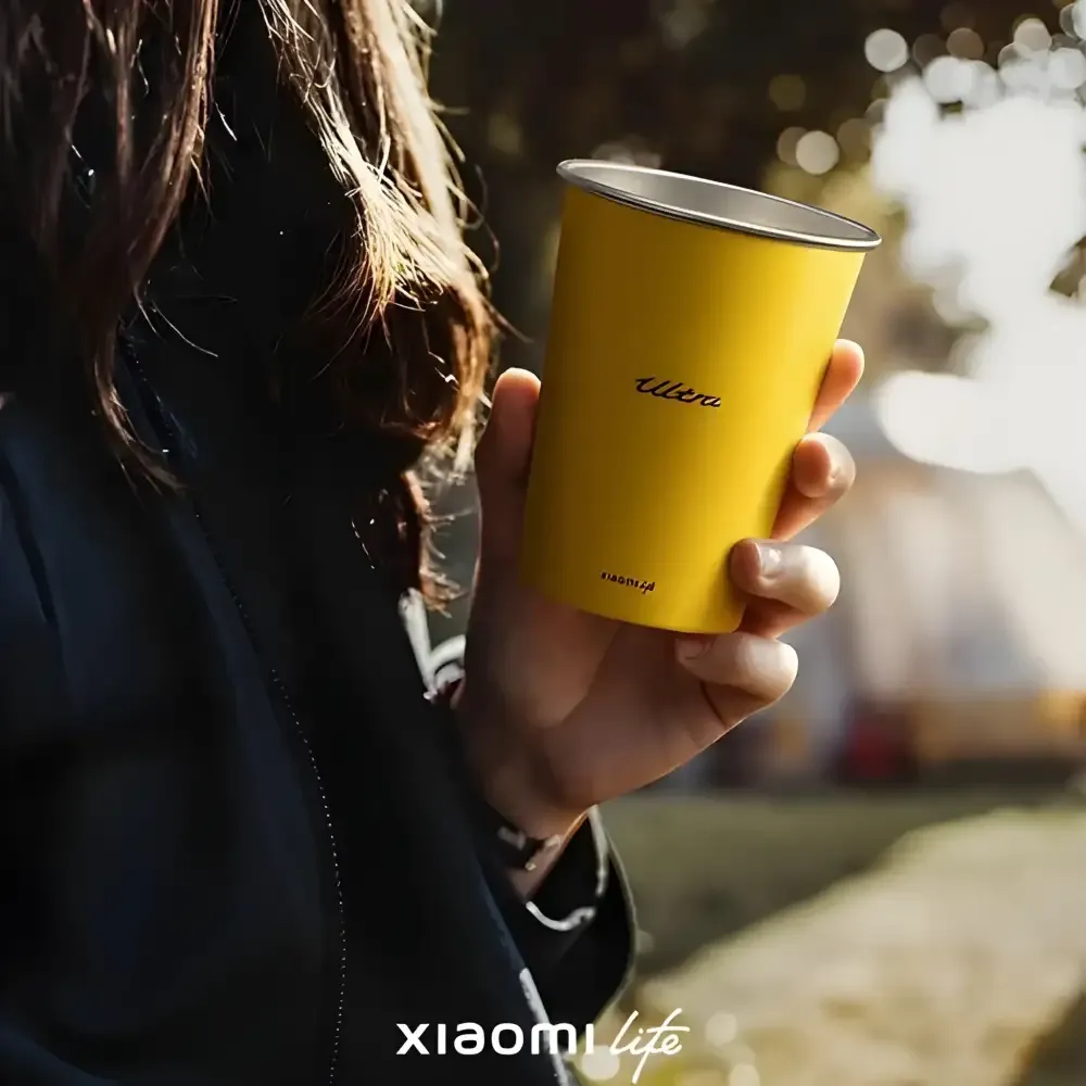 Xiaomi Life Stainless Steel Direct Drinking Cup