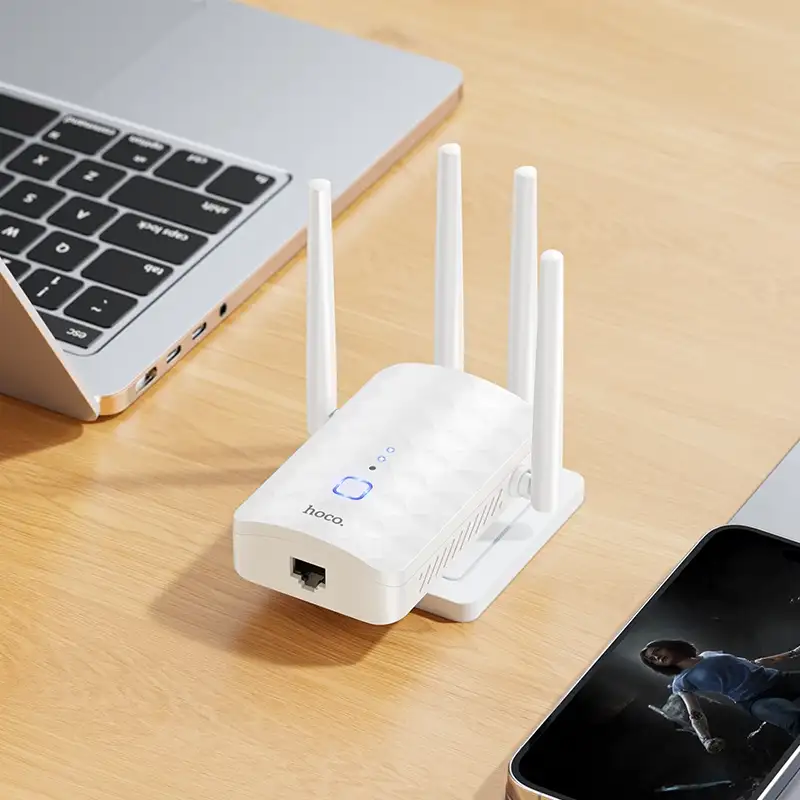 Hoco HI35 WiFi Repeater
