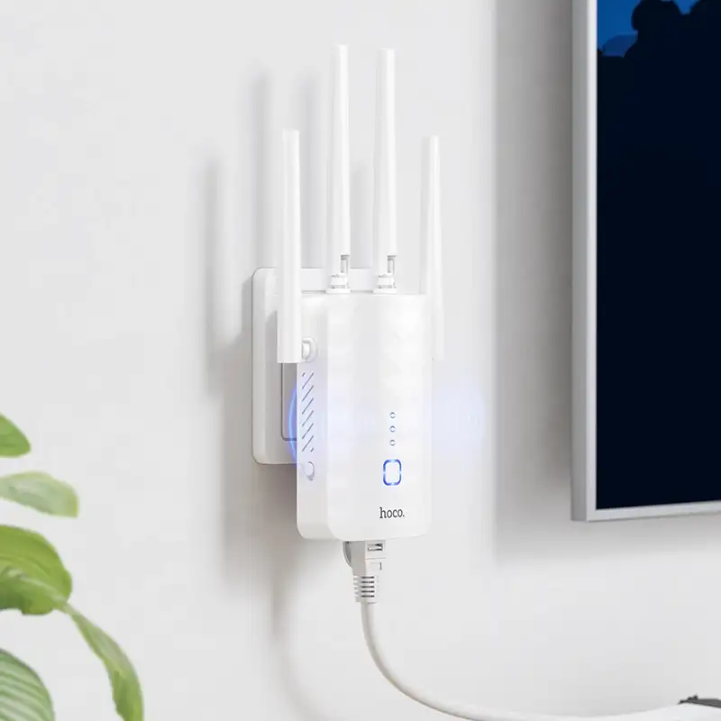 Hoco HI35 WiFi Repeater