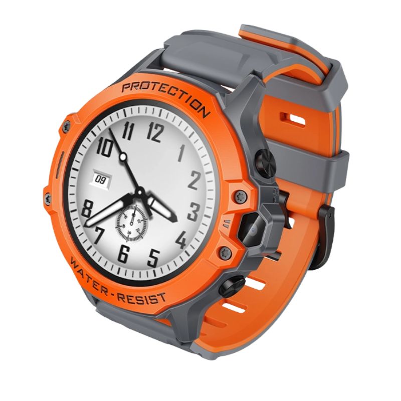 Hoco Y107 4G SIM Supported Kids Smart Watch