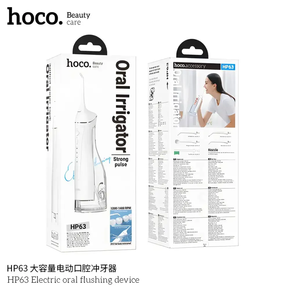 Hoco HP63 Portable Oral Irrigator